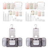 2 Complete Toiletry Systems