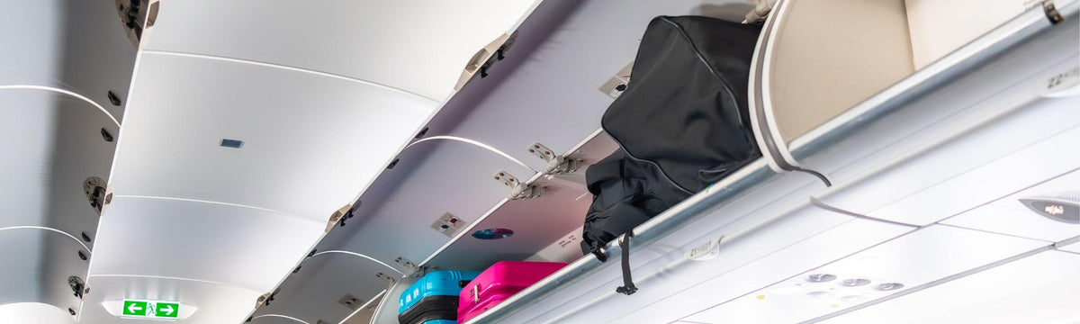The Art of Personal Item Only Travel: How to Skip the Overhead Bin