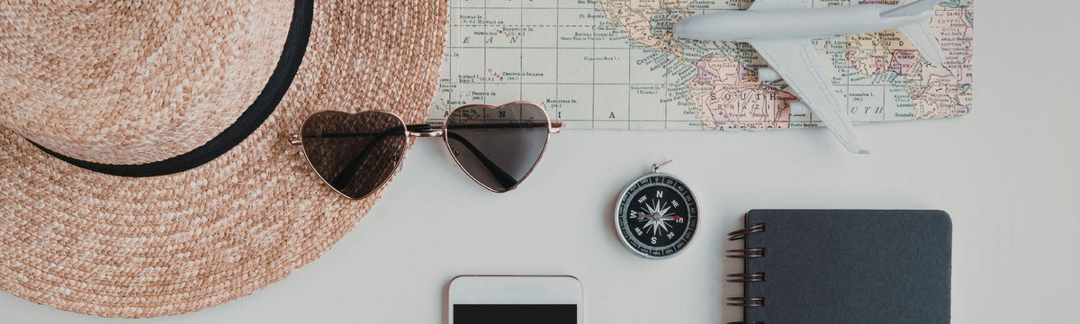 How to Achieve 'Pocket Organization' When Traveling Light