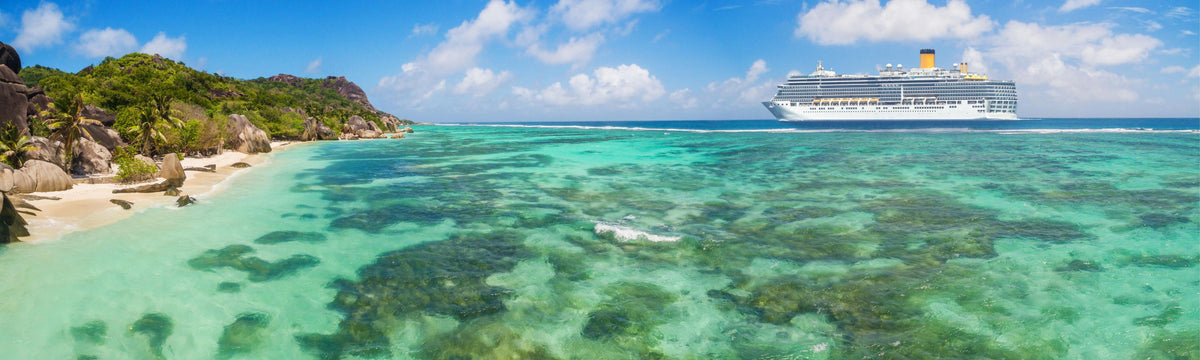 Beach and Cruise packing list