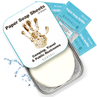 200 sheets of paper soap | Borsali