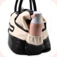 2 Water Bottle Pockets