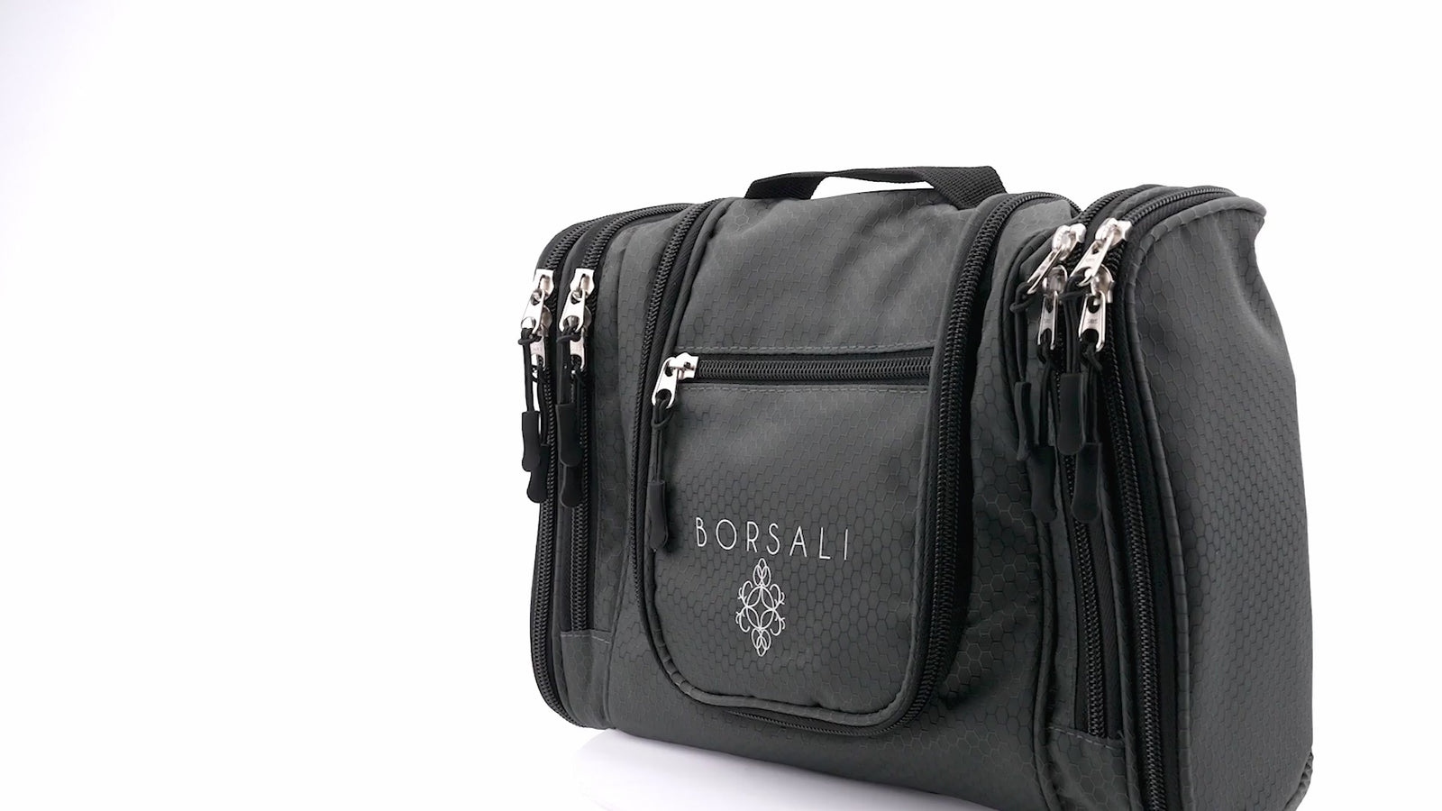 hanging toiletry bag video 